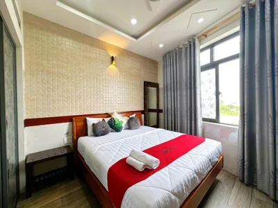 Khách Sạn Hoàng Thanh Thủy 4 – Fotos 2