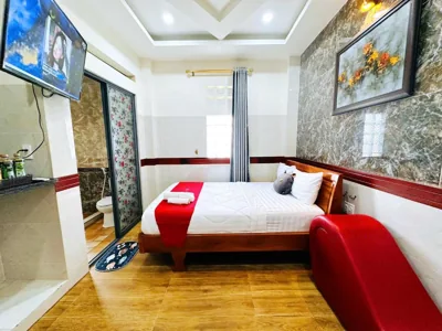 Khách Sạn Hoàng Thanh Thủy 4 – Fotos 9